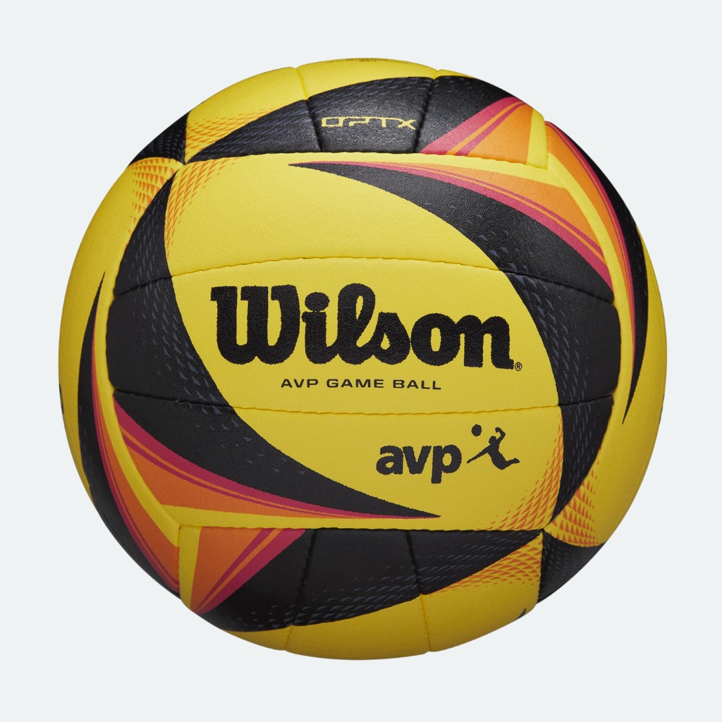 Wilson AVP Official Game Volleyball Review