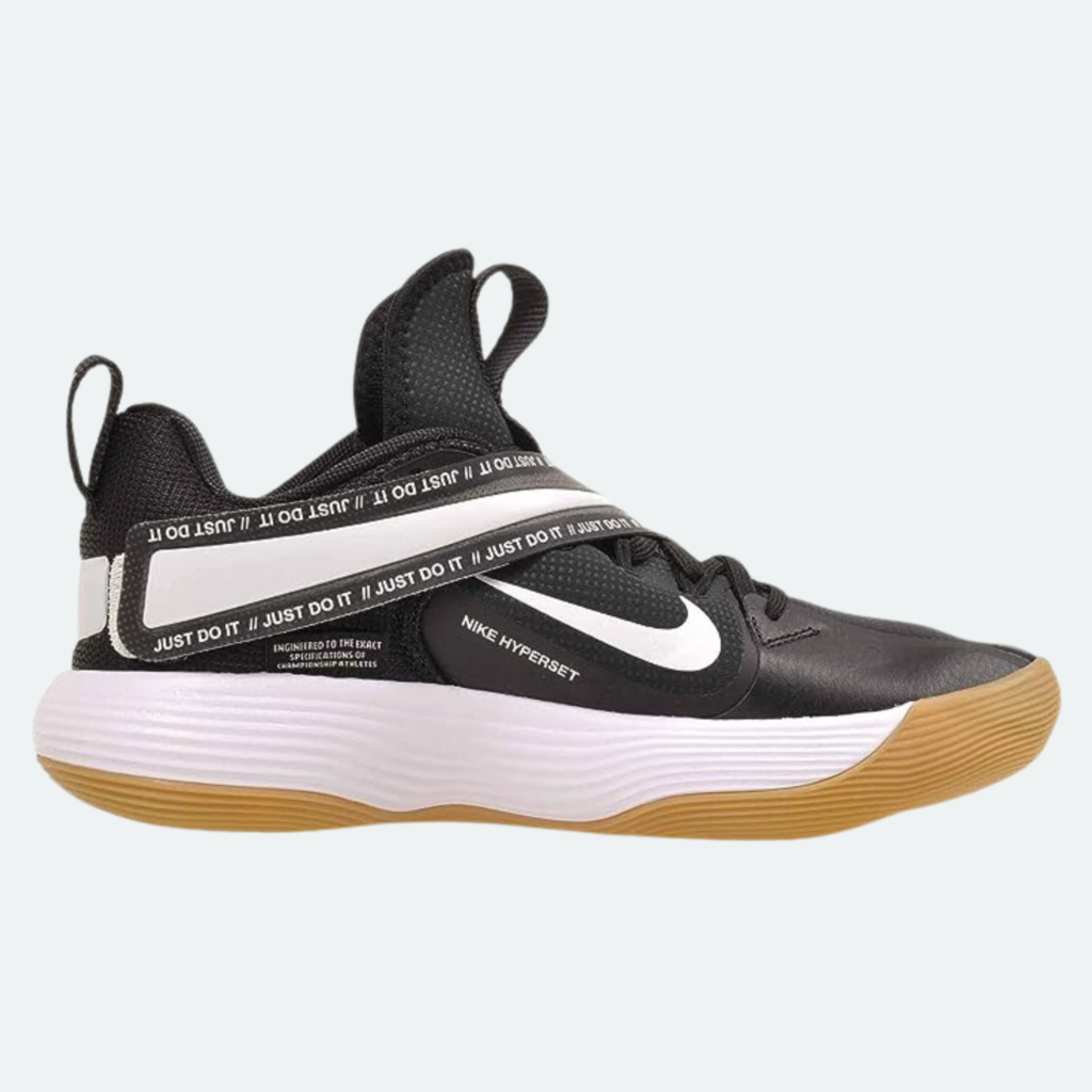 6. Nike React Hyperset Volleyball Shoes