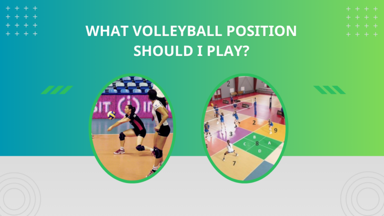 What Volleyball Position Should I Play?