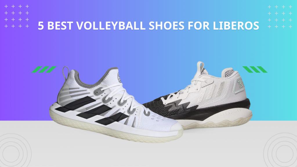 5 Best Adidas Volleyball Shoes