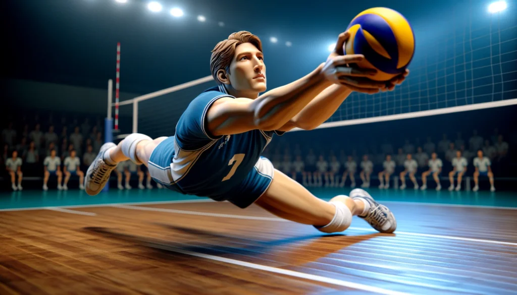 What are the Positions in Volleyball? A Comprehensive Guide On ...