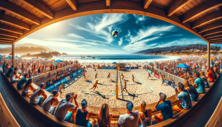 When is Volleyball Season In California?