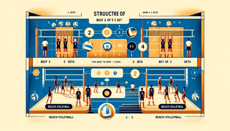 How Many Sets in Volleyball? Exploring How Many Sets Are In A Volleyball Game