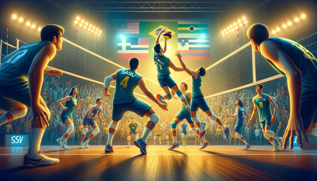 Junior South American Volleyball Championship