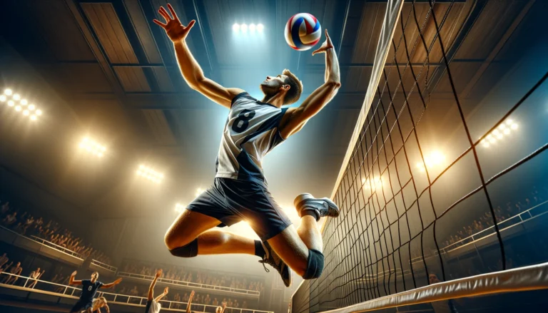 How to Spike in Volleyball?